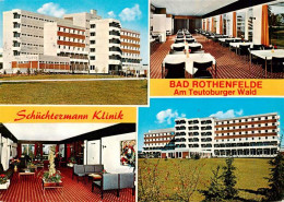 73936271 Bad_Rothenfelde Schuechtermann Klinik Speisesaal Foyer - Bad Rothenfelde