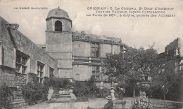 Grignan Le Chateau - Grignan