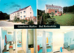 73936269 Bad_Rothenfelde Gaesteheim Blaffert Details - Bad Rothenfelde