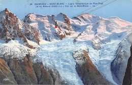 74-CHAMONIX MONT BLANC-N°T2244-B/0169 - Chamonix-Mont-Blanc
