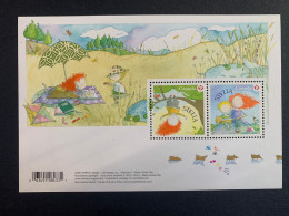 Canada - 2013 Children's Books Stella   MNH - Unused Stamps