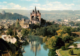 73936226 Limburg__Lahn Lahnpartie Mit Kirche - Limburg