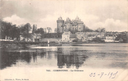 35-COMBOURG-N°T2245-A/0081 - Combourg