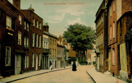 SURREY - GUILDFORD - QUARRY STREET Sur649 - Surrey
