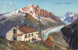 74-CHAMONIX MONT BLANC-N°T2245-D/0245 - Chamonix-Mont-Blanc