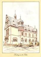 73936165 Limburg__Lahn Rathaus Zeichnung - Limburg