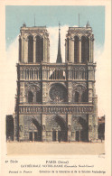 75-PARIS NOTRE DAME-N°T2246-A/0267 - Notre Dame Von Paris