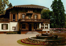 73936141 Koenigstein__Taunus Kurhaus Im Kurpark - Königstein