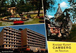 73936114 Camberg_Bad Abend Konzert Im Kurpark Kurklinik Pitzer Obertor - Bad Camberg