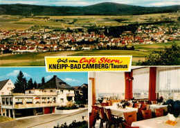 73936108 Bad_Camberg Panorama Cafe Stern Gaststube - Bad Camberg