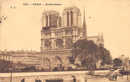 75-PARIS NOTRE DAME-N°T2246-G/0067 - Notre Dame De Paris