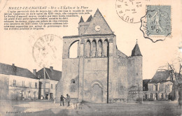 89-MAILLY LE CHATEAU-N°T2246-F/0219 - Villeneuve-sur-Yonne