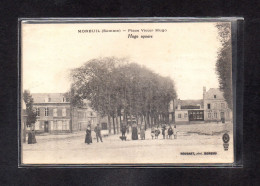 (23/04/24) 80-CPA MOREUIL - Moreuil