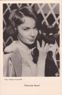 Françoise Arnoul - Actrice - Cinéma - Artistas