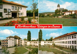 73936071 Usingen Kortheuerhaus Alten Und Pflegeheim Kirche - Usingen