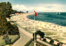 73936053 Groemitz_Ostseebad Strandpartie - Grömitz