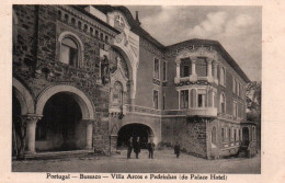 CPA - LUSO - Palace Hotel Bussaco - Bâtiments ...LOT 3 CP à Saisir - Autres & Non Classés