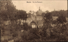 Postkarte Binche Wallonie Hennegau, Blick Auf Die Stadtmauer - Sonstige & Ohne Zuordnung