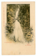 EL 2 - 6369 BERNE, Brienz, GIESSBACHFALL, Switzerland - Old Postcard - Unused - Other & Unclassified