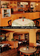 73936019 Ruedesheim_am_Rhein Restaurant Im Gasthaus Zum Gruenen Kranz - Ruedesheim A. Rh.