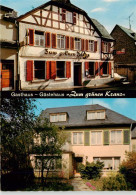 73936018 Ruedesheim_am_Rhein Gasthaus Zum Gruenen Kranz Mit Gaestehaus - Ruedesheim A. Rh.