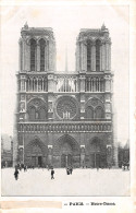 75-PARIS NOTRE DAME-N°T2249-E/0057 - Notre Dame Von Paris