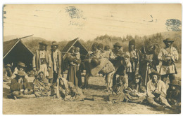 RO 09 - 22587 GYPSY, Ethnic, Romania - Old Postcard - Used - 1911 - Roemenië