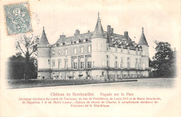 78-RAMBOUILLET LE CHATEAU-N°T2249-D/0007 - Rambouillet (Kasteel)