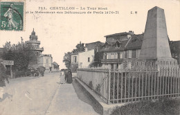 92-CHATILLON-N°T2249-C/0311 - Châtillon