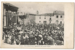 Jara Fete De Sainte Orosie - Huesca