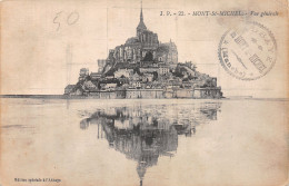 50-LE MONT SAINT MICHEL-N°T2249-F/0013 - Le Mont Saint Michel