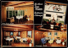 73935145 Todtmoos Gasthaus Zum Maien Hans Thoma Stueble Speisezimmer Maiensepp S - Todtmoos