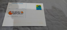 CARTOLINA POSTALE PALERMO FIERA DEL MEDITERRANEO 1997- NUOVA - Palermo