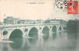 31-TOULOUSE-N°T2250-G/0209 - Toulouse