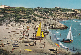 13 Environs De La Couronne Plage De Sainte Croix - Martigues