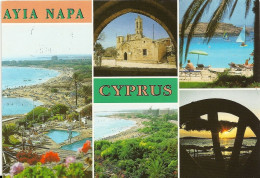 *CPM - CHYPRE - AYIA NAPA - Multivues - Cipro