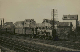 Train à Identifier - Photo G. F. Fenino - Trains