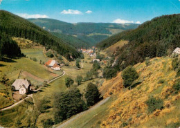 73934960 Nussbach_Ortenau Nussbachtal Panorama - Oberkirch