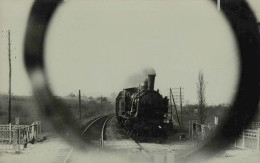 Reproduction - Locomotive à Identifier - Eisenbahnen