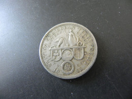 East Caribbean Territories 50 Cents 1955 - Autres – Amérique