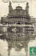 *CPA - 75 - PARIS - Le Palais Du Trocadero - Otros Monumentos