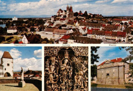 73934804 Breisach_Rhein Marktplatz Muensterberg Mit St Stephansmuenster Hagenbac - Breisach