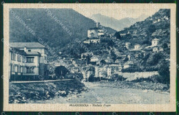 Verbania Villadossola Cartolina KV1930 - Verbania