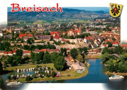 73934793 Breisach_Rhein Fliegeraufnahme - Breisach