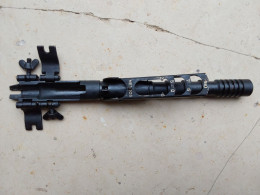 Lance Grenade Allemand Pour Mauser 98 K - Decorative Weapons