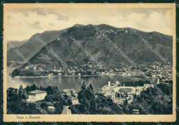 Como Brunate Lago Di PIEGHINA FG Cartolina HB4605 - Como