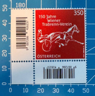 2024 May 150-year Anniversary Of The Vienna Harness Racing Club Austria - Ungebraucht