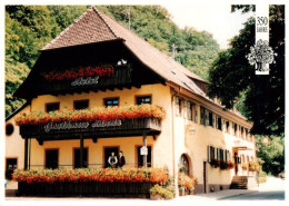 73934588 Muenstertal__Schwarzwald Hotel Gasthaus Linde - Autres & Non Classés