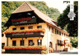 73934582 Muenstertal__Schwarzwald Hotel Gasthaus Linde - Autres & Non Classés