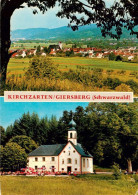 73934575 Kirchzarten_Giersberg Panorama Kirche - Kirchzarten